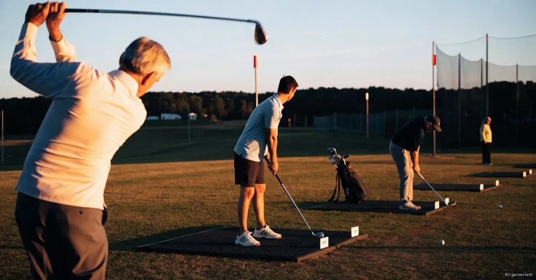 Golfschule im Golfclub Weitblick