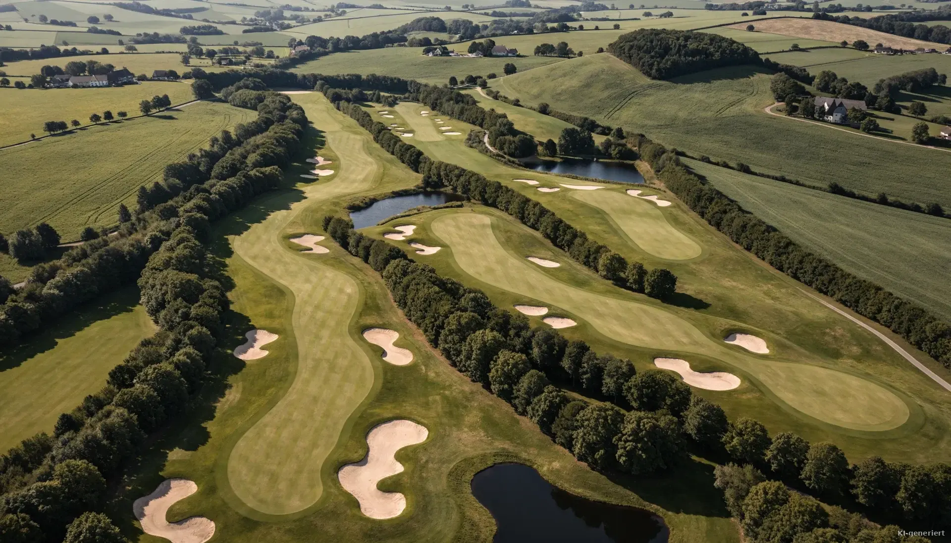 Unsere Philosophie im Golfclub Weitblick Header Hintergrund