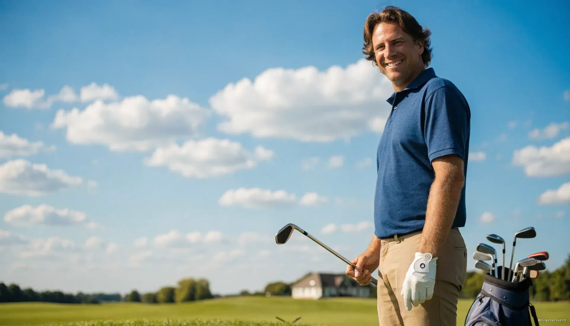 Golfschule mit erfahrenen Trainern