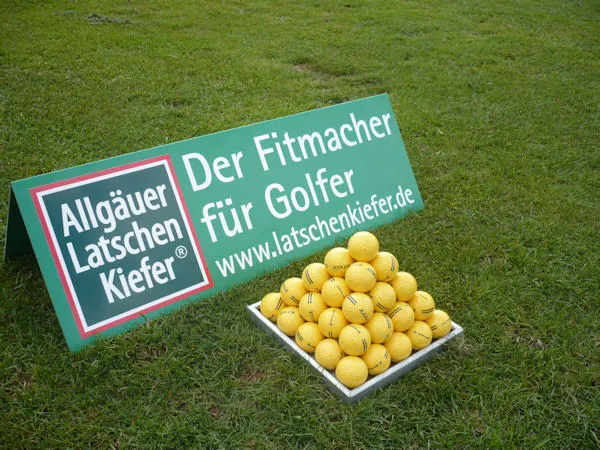 Driving Range, 300 m