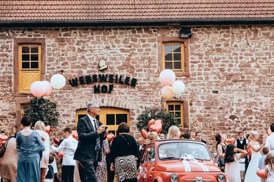 Feiern bis 120 Personen