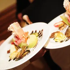 Restaurant und Erleben